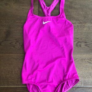 Nike Girls One Piece Swimsuit